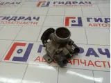 Заслонка дроссельная механическая Daewoo Matiz 25185782
