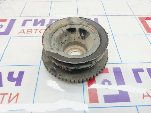 Шкив коленвала Daewoo Nexia (N150) 96181627.