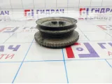 Шкив коленвала Daewoo Nexia (N150) 96181627.