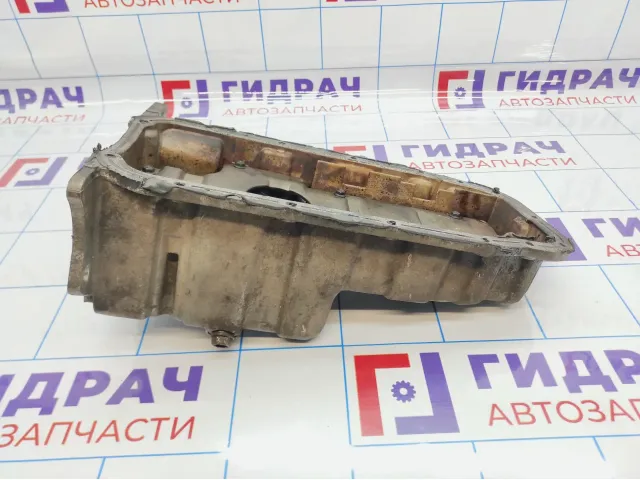 Поддон масляный двигателя Daewoo Nexia (N150) 96481581. F16D3.