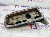 Поддон масляный двигателя Daewoo Nexia (N150) 96481581. F16D3.