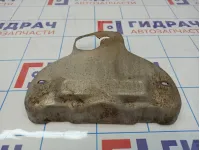 Экран тепловой Daewoo Nexia (N150) 96350821. Дефект.