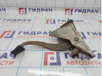 Педаль тормоза Daewoo Nexia (N150) 90289190. Потертость.
