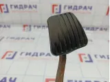 Педаль тормоза Daewoo Nexia (N150) 90289190. Потертость.