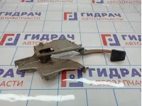 Педаль сцепления Daewoo Nexia (N150) 96157606. Потертость.