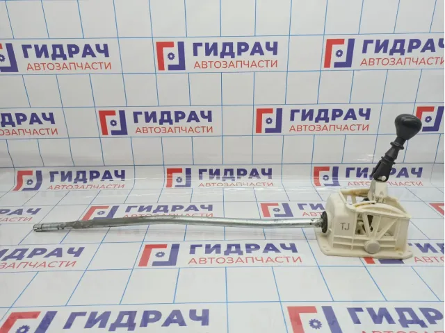 Кулиса КПП Daewoo Nexia (N150) 96223510. Потертость.