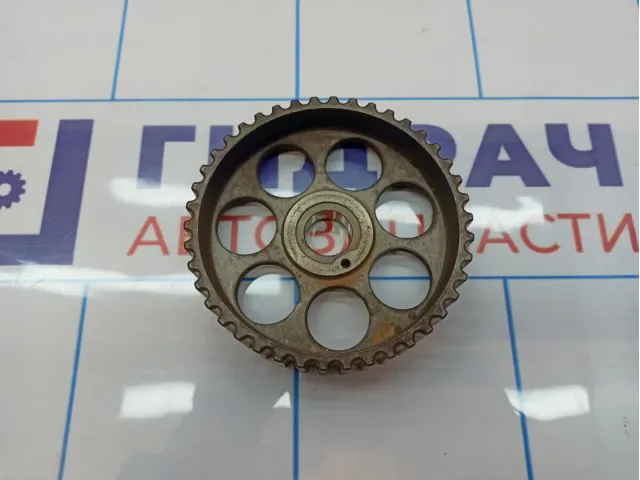 Шестерня (шкив) распредвала Daewoo Nexia (N150) 96182886.