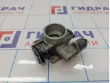 Заслонка дроссельная механическая Daewoo Nexia (N150) 96143585.