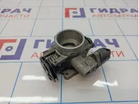 Заслонка дроссельная механическая Daewoo Nexia (N150) 96143585.