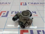 Заслонка дроссельная механическая Daewoo Nexia (N150) 96143585.