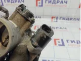Заслонка дроссельная механическая Daewoo Nexia (N150) 96143585.