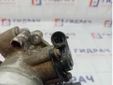 Заслонка дроссельная механическая Daewoo Nexia (N150) 96143585.
