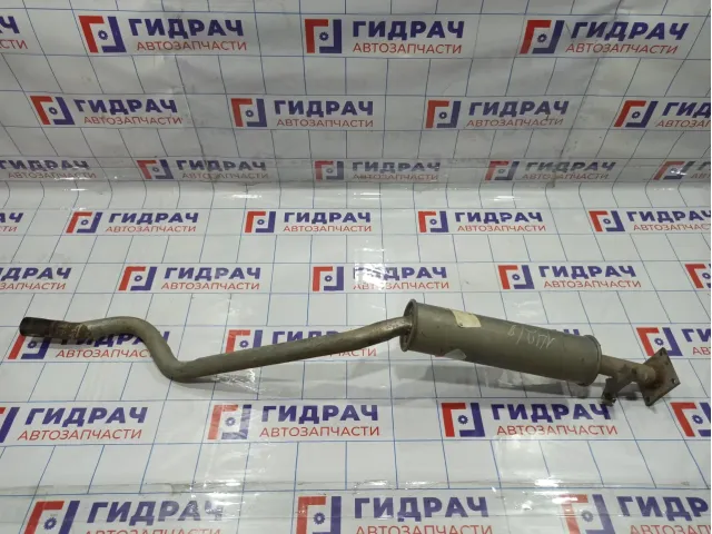 Глушитель средняя часть Daewoo Nexia (N150) . Аналог.