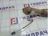 Приемная труба глушителя Daewoo Nexia (N150) . С кислородным датчиком. Дефект.