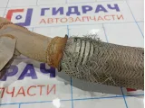 Приемная труба глушителя Daewoo Nexia (N150) . С кислородным датчиком. Дефект.