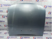 Капот Daewoo Nexia (N150) 96169572. Вмятина, коррозия.