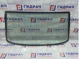 Стекло заднее Daewoo Nexia (N150) 90197384. Сломаны контакты обогрева.
