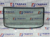 Стекло заднее Daewoo Nexia (N150) 90197384. Сломаны контакты обогрева.