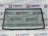 Стекло заднее Daewoo Nexia (N150) 90197384. Сломаны контакты обогрева.