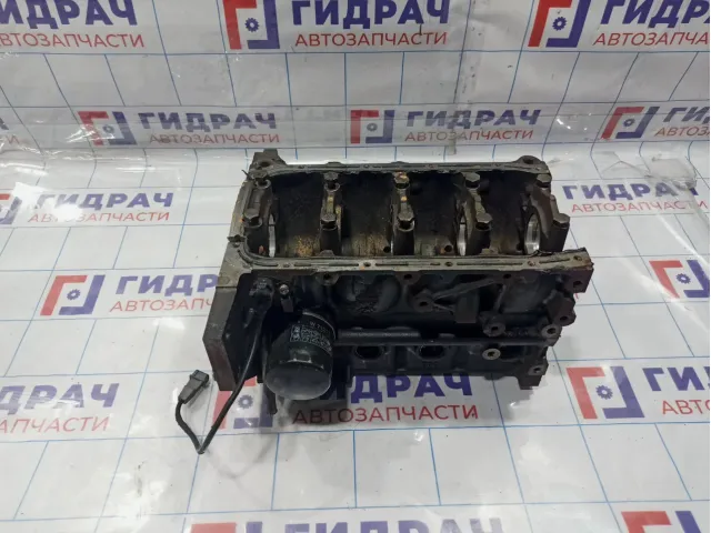 Блок двигателя Daewoo Nexia (N150) .