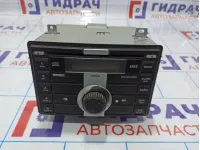 Магнитола Daewoo Nexia (N150) . Потертости.