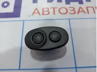 Кнопка открывания багажника Daewoo Nexia (N150) 96176547. Потертости.