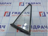 Стекло двери задней левой (форточка) Daewoo Nexia (N150) .