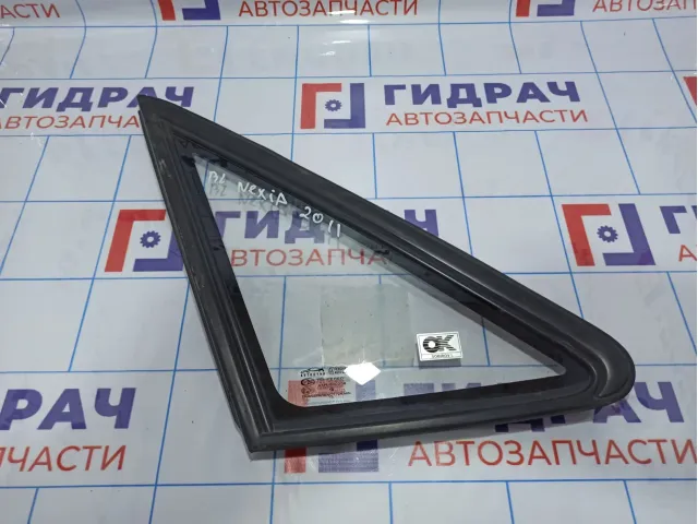 Стекло кузовное глухое левое Daewoo Nexia (N150) .