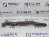 Воздуховод Daewoo Nexia (N150) 1 96350582. Нестандартное крепление.