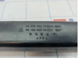 Воздуховод Daewoo Nexia (N150) 1 96350582. Нестандартное крепление.