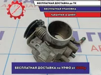 Заслонка дроссельная механическая Daewoo Nexia (N150) 1. Дефект.