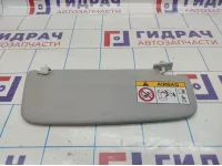 Козырек солнцезащитный правый Datsun mi-DO 96400-5PA0C
