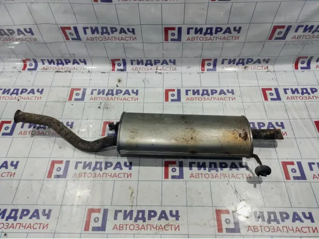 Глушитель основной Datsun mi-DO 20100-5PA0G