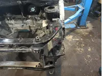 Лонжерон передний левый Datsun mi-DO