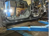 Порог со стойкой левый Datsun mi-DO