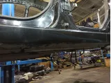 Порог со стойкой левый Datsun mi-DO