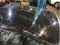 Крыша Datsun mi-DO