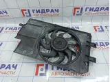 Вентилятор радиатора Datsun mi-DO