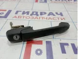 Ручка двери передней наружная правая Datsun mi-DO 80606-5PA0D