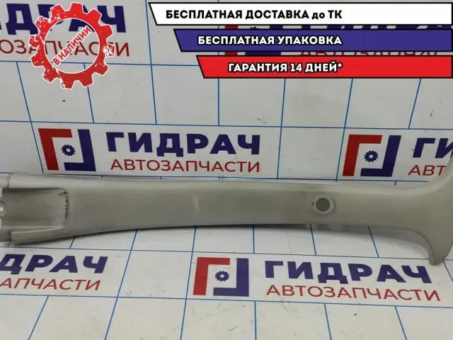 Обшивка стойки средней правой верхняя Datsun On-Do 76913-5PA0C.