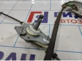 Стеклоподъемник передний правый Datsun On-Do . Механический.
