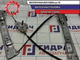 Стеклоподъемник передний левый Datsun On-Do . Механический.