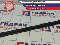 Уплотнитель стекла двери передней левой Datsun On-Do . Внутренний.