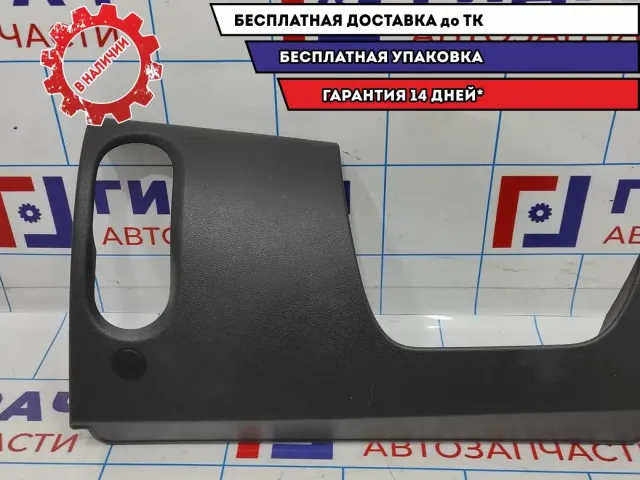 Накладка торпедо нижняя Datsun On-Do 689625PA0B.