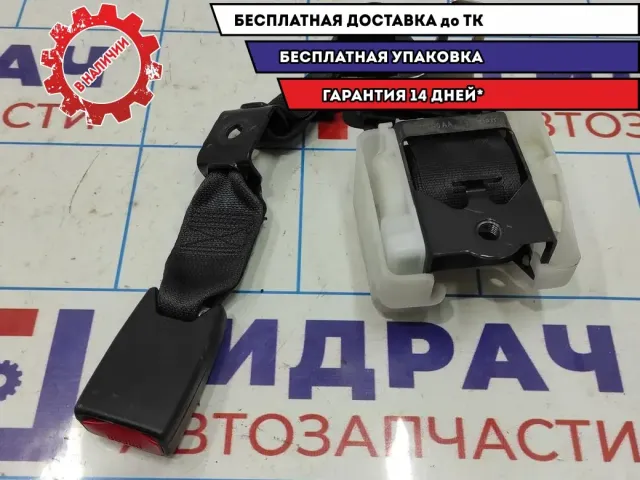 Ремень безопасности задний Datsun On-Do 88850-5PA0A. Центральный.