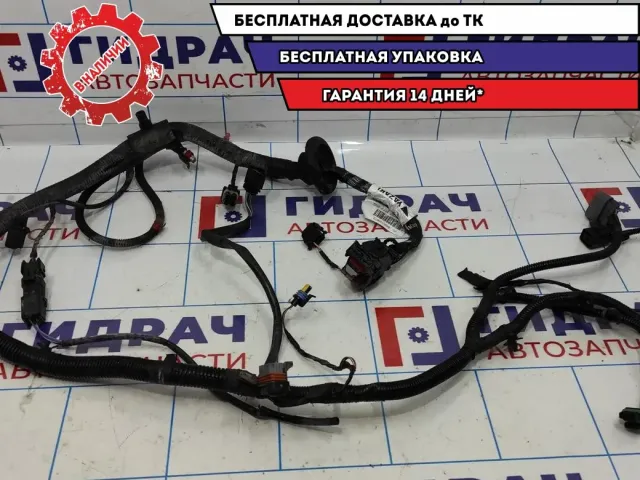 Проводка подкапотная Datsun On-Do 8450100672.