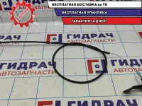 Ручка открывания капота Datsun On-Do 65622-5PA0B. С тросом.