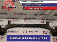 Балка задняя Datsun On-Do 55501-5PA0D. В сборе.