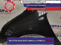 Крыло переднее левое Datsun On-Do 63113-5PA0C. Дефект.