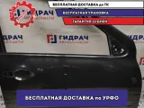Дверь передняя правая Datsun On-Do 80100-5PA0C. Дефект.